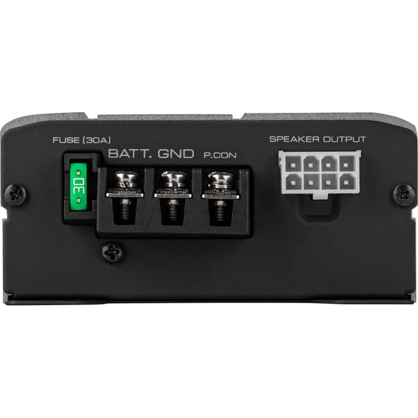 Main product image for Kenwood KAC-M3004 Compact 4 Channel 400W Max Power Amplifier267-4041